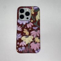 Taylor Piano Surprise Song Floral Printed Tough Phone Cases, Tour Gift Idea, Surprise Songs, Era Memory Mashup, Swift Fan - Image 6