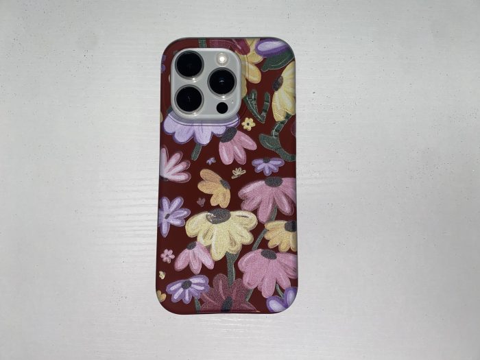 Taylor Piano Surprise Song Floral Printed Tough Phone Cases, Tour Gift Idea, Surprise Songs, Era Memory Mashup, Swift Fan - Image 6