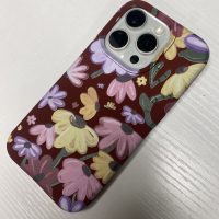 Taylor Piano Surprise Song Floral Printed Tough Phone Cases, Tour Gift Idea, Surprise Songs, Era Memory Mashup, Swift Fan - Image 3