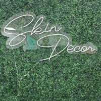 Custom Acrylic Neon Business Sign | Birthday Party Neon Sign | Wedding Neon Sign | Sweet 16 Neon Sign | Bar Bat Mitzvah Neon Sign - Image 6