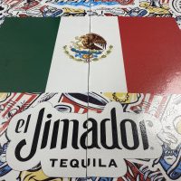 Mexico Inspired Theme Custom Beer Pong Table - Image 3