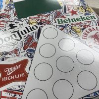 Mexico Inspired Theme Custom Beer Pong Table - Image 6