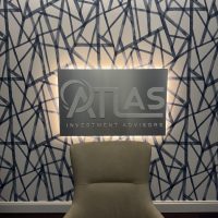 Dibond Metal Composite Aluminum Custom Printed Sign for Business or Special Event | Indoor or Outdoor - Image 2
