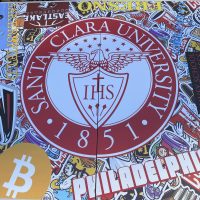 Santa Clara University Inspired Theme Custom Beer Pong Table - Image 11