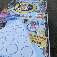 Quinnipiac University Inspired Theme Custom Beer Pong Table - Image 2