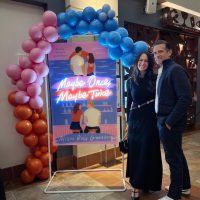 Custom Acrylic Neon Sign | Birthday Party Neon Sign | Wedding Neon Sign | Sweet 16 Neon Sign | Bar Bat Mitzvah Neon Sign - Image 2