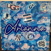Custom Acrylic Layered + Neon Accent Sign In Board for Events, Wedding, Bar/Bat Mitzvahs - Image 3
