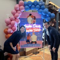 Custom Acrylic Neon Sign | Birthday Party Neon Sign | Wedding Neon Sign | Sweet 16 Neon Sign | Bar Bat Mitzvah Neon Sign - Image 4
