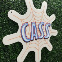 Custom Acrylic Layered + Neon Accent Sign In Board for Events, Wedding, Bar/Bat Mitzvahs - Image 10