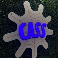 Custom Acrylic Layered + Neon Accent Sign In Board for Events, Wedding, Bar/Bat Mitzvahs - Image 6