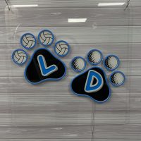 Custom Acrylic Layered + Neon Accent Sign In Board for Events, Wedding, Bar/Bat Mitzvahs - Image 4