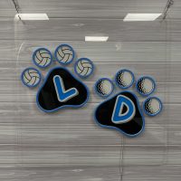 Custom Acrylic Layered + Neon Accent Sign In Board for Events, Wedding, Bar/Bat Mitzvahs - Image 7