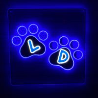 Custom Acrylic Layered + Neon Accent Sign In Board for Events, Wedding, Bar/Bat Mitzvahs - Image 8