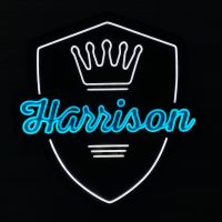 Custom Acrylic Layered + Neon Accent Sign In Board for Events, Wedding, Bar/Bat Mitzvahs - Image 11