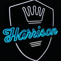 Custom Acrylic Layered + Neon Accent Sign In Board for Events, Wedding, Bar/Bat Mitzvahs - Image 14