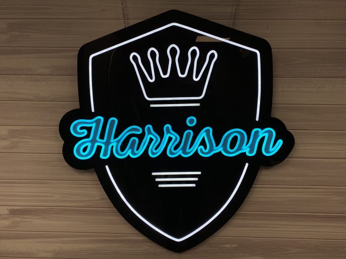 Custom Acrylic Layered + Neon Accent Sign In Board for Events, Wedding, Bar/Bat Mitzvahs - Image 17