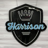 Custom Acrylic Layered + Neon Accent Sign In Board for Events, Wedding, Bar/Bat Mitzvahs - Image 20