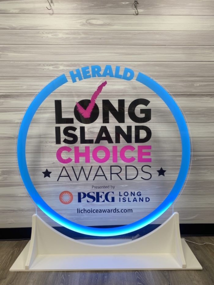 LED Acrylic Light Up Display Centerpiece - Create Your Own With Photo, Text, Logo or Design - Sweet 16, Birthday, Bar/Bat Mitzvah, Weddings, Graduation - Image 8