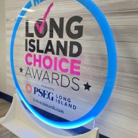 LED Acrylic Light Up Display Centerpiece - Create Your Own With Photo, Text, Logo or Design - Sweet 16, Birthday, Bar/Bat Mitzvah, Weddings, Graduation - Image 10