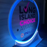 LED Acrylic Light Up Display Centerpiece - Create Your Own With Photo, Text, Logo or Design - Sweet 16, Birthday, Bar/Bat Mitzvah, Weddings, Graduation - Image 13