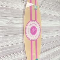 Custom Clear Acrylic UV Printed Sign In Board for Events, Wedding, Bar/Bat Mitzvahs - Image 5