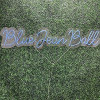 Acrylic Neon Sign | Birthday Party Neon Sign | Wedding Neon Sign | Sweet 16 Neon Sign | Bar Bat Mitzvah Neon Sign - Image 4