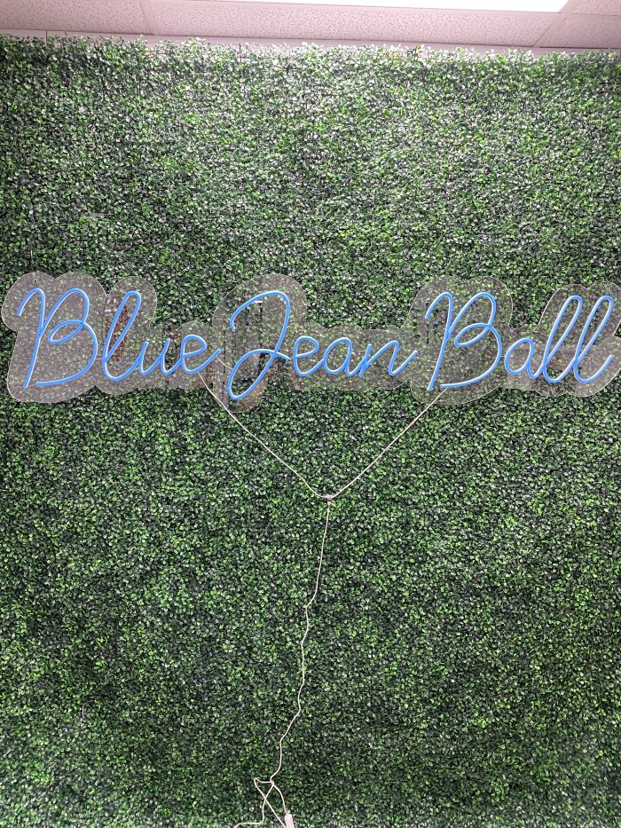 Acrylic Neon Sign | Birthday Party Neon Sign | Wedding Neon Sign | Sweet 16 Neon Sign | Bar Bat Mitzvah Neon Sign - Image 4