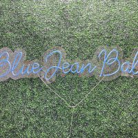 Acrylic Neon Sign | Birthday Party Neon Sign | Wedding Neon Sign | Sweet 16 Neon Sign | Bar Bat Mitzvah Neon Sign - Image 7