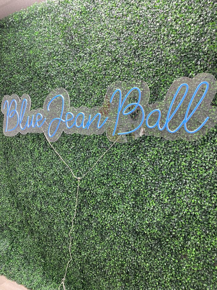 Acrylic Neon Sign | Birthday Party Neon Sign | Wedding Neon Sign | Sweet 16 Neon Sign | Bar Bat Mitzvah Neon Sign - Image 12