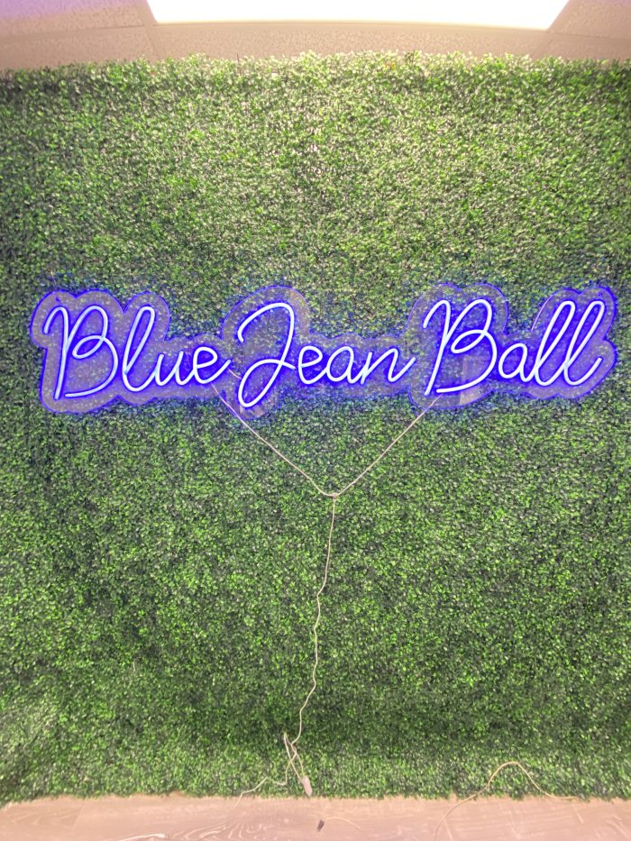 Acrylic Neon Sign | Birthday Party Neon Sign | Wedding Neon Sign | Sweet 16 Neon Sign | Bar Bat Mitzvah Neon Sign - Image 3