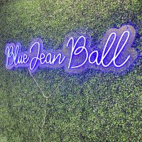 Acrylic Neon Sign | Birthday Party Neon Sign | Wedding Neon Sign | Sweet 16 Neon Sign | Bar Bat Mitzvah Neon Sign - Image 6