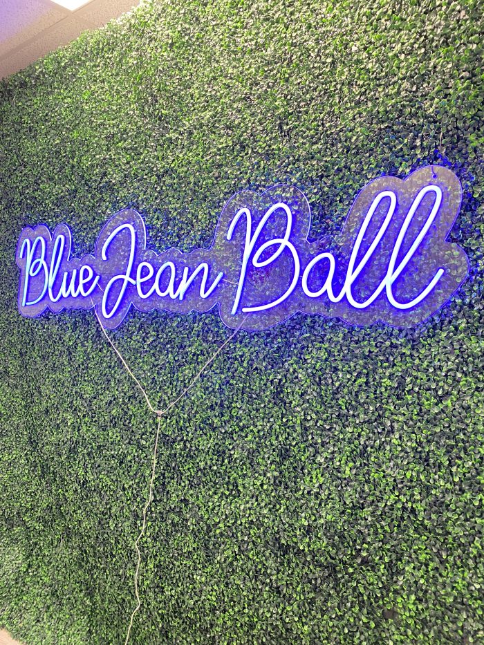 Acrylic Neon Sign | Birthday Party Neon Sign | Wedding Neon Sign | Sweet 16 Neon Sign | Bar Bat Mitzvah Neon Sign - Image 6