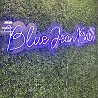 Acrylic Neon Sign | Birthday Party Neon Sign | Wedding Neon Sign | Sweet 16 Neon Sign | Bar Bat Mitzvah Neon Sign - Image 13