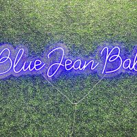 Acrylic Neon Sign | Birthday Party Neon Sign | Wedding Neon Sign | Sweet 16 Neon Sign | Bar Bat Mitzvah Neon Sign - Image 9