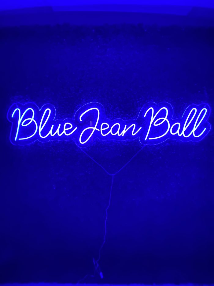 Acrylic Neon Sign | Birthday Party Neon Sign | Wedding Neon Sign | Sweet 16 Neon Sign | Bar Bat Mitzvah Neon Sign