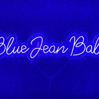 Acrylic Neon Sign | Birthday Party Neon Sign | Wedding Neon Sign | Sweet 16 Neon Sign | Bar Bat Mitzvah Neon Sign - Image 11