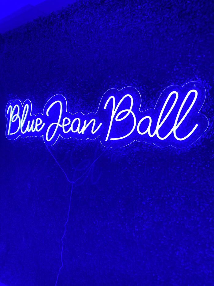 Acrylic Neon Sign | Birthday Party Neon Sign | Wedding Neon Sign | Sweet 16 Neon Sign | Bar Bat Mitzvah Neon Sign - Image 8