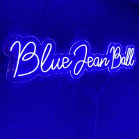 Acrylic Neon Sign | Birthday Party Neon Sign | Wedding Neon Sign | Sweet 16 Neon Sign | Bar Bat Mitzvah Neon Sign - Image 5