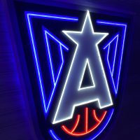Custom Acrylic Neon Business Sign | Birthday Party Neon Sign | Wedding Neon Sign | Sweet 16 Neon Sign | Bar Bat Mitzvah Neon Sign - Image 5