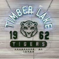 Custom Acrylic Neon Business Sign | Birthday Party Neon Sign | Wedding Neon Sign | Sweet 16 Neon Sign | Bar Bat Mitzvah Neon Sign - Image 12