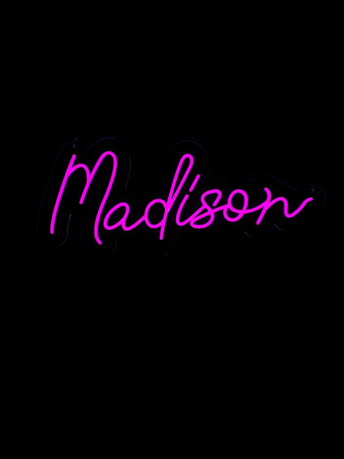 Acrylic Neon Sign | Birthday Party Neon Sign | Wedding Neon Sign | Sweet 16 Neon Sign | Bar Bat Mitzvah Neon Sign - Image 10