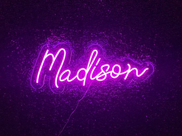 Acrylic Neon Sign | Birthday Party Neon Sign | Wedding Neon Sign | Sweet 16 Neon Sign | Bar Bat Mitzvah Neon Sign - Image 2