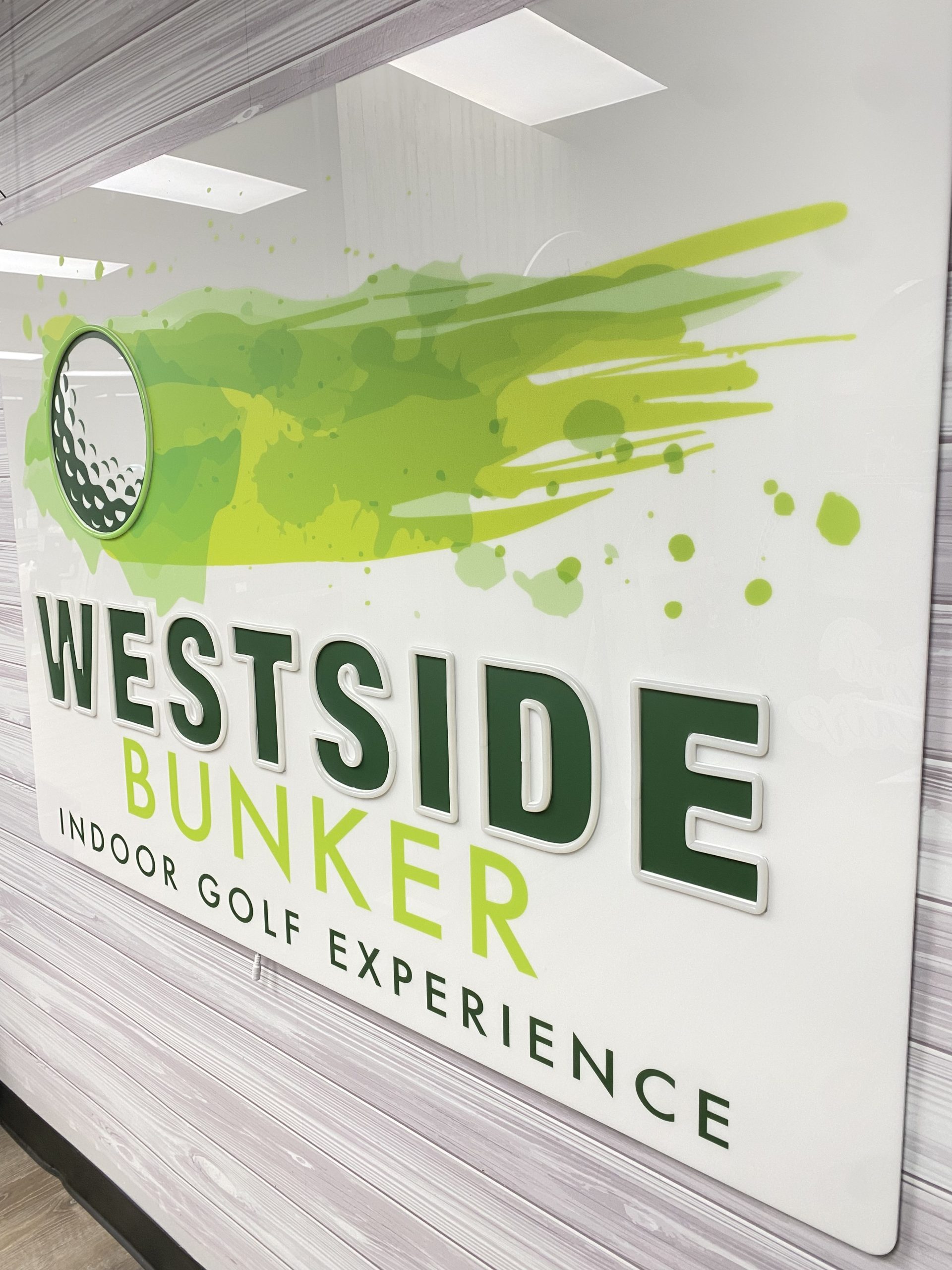 Custom Acrylic Business Name | Logo LED Neon Sign - Image 11