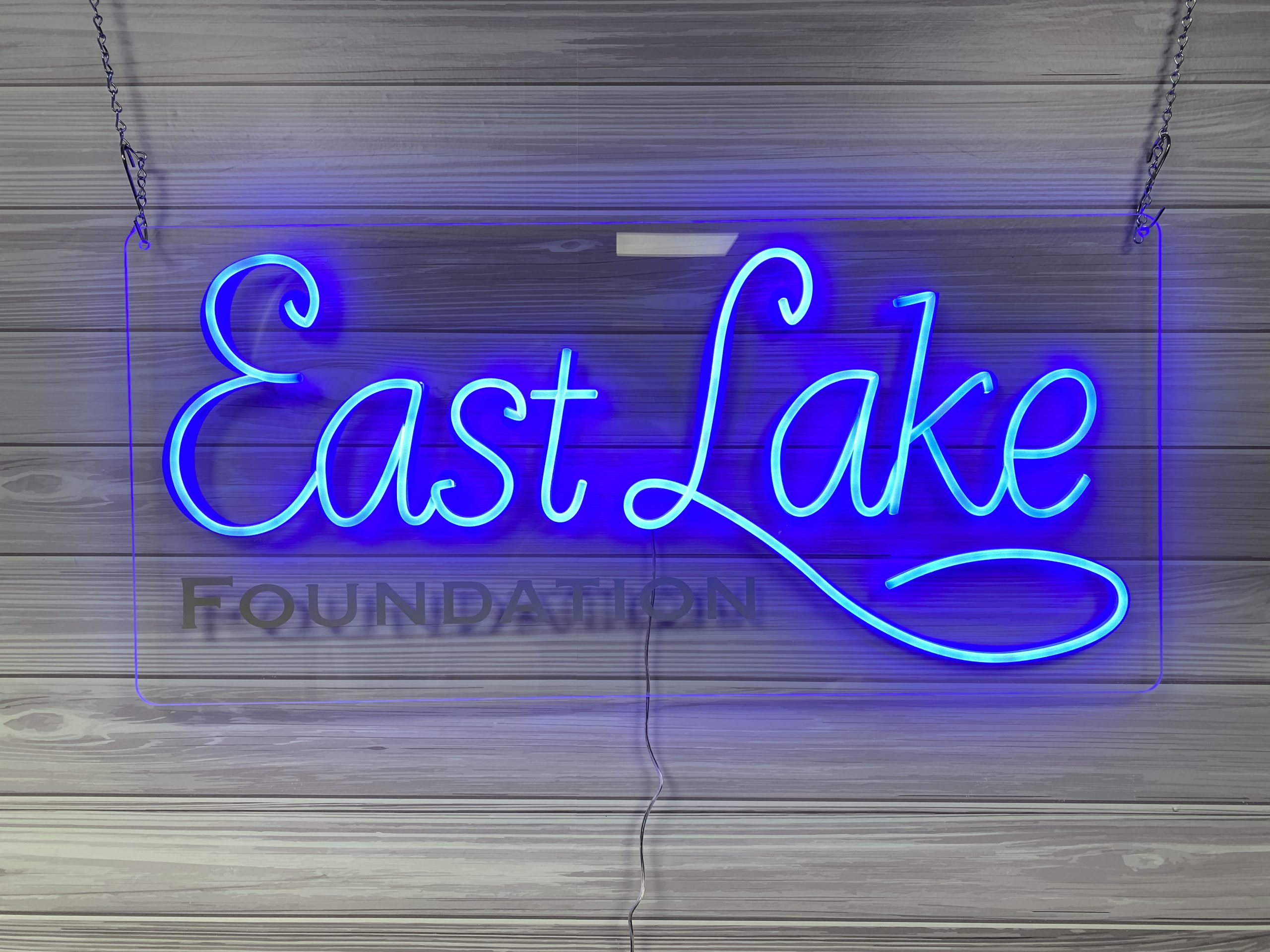 Custom Acrylic Neon Business Sign | Birthday Party Neon Sign | Wedding Neon Sign | Sweet 16 Neon Sign | Bar Bat Mitzvah Neon Sign - Image 13