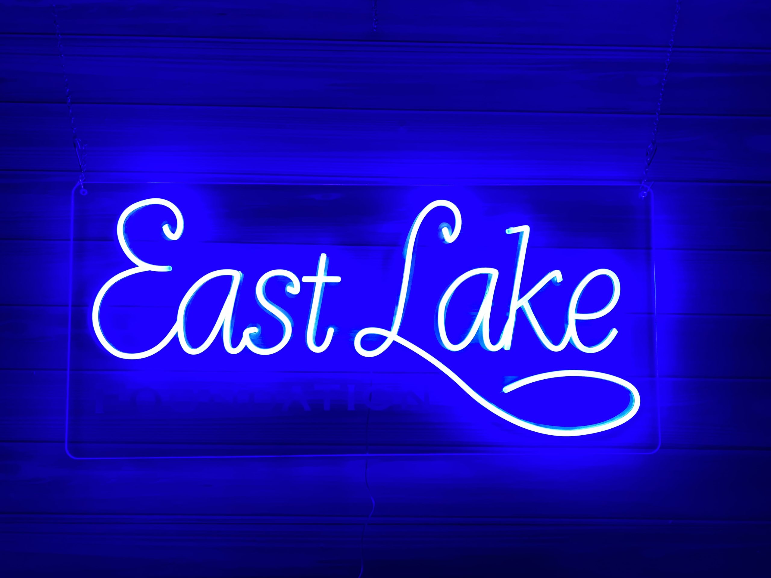 Custom Acrylic Neon Business Sign | Birthday Party Neon Sign | Wedding Neon Sign | Sweet 16 Neon Sign | Bar Bat Mitzvah Neon Sign - Image 5