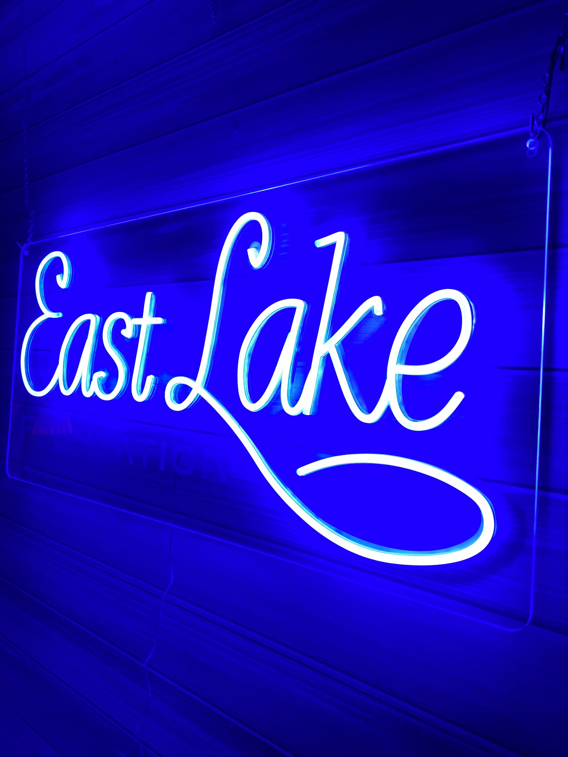 Custom Acrylic Neon Business Sign | Birthday Party Neon Sign | Wedding Neon Sign | Sweet 16 Neon Sign | Bar Bat Mitzvah Neon Sign - Image 11