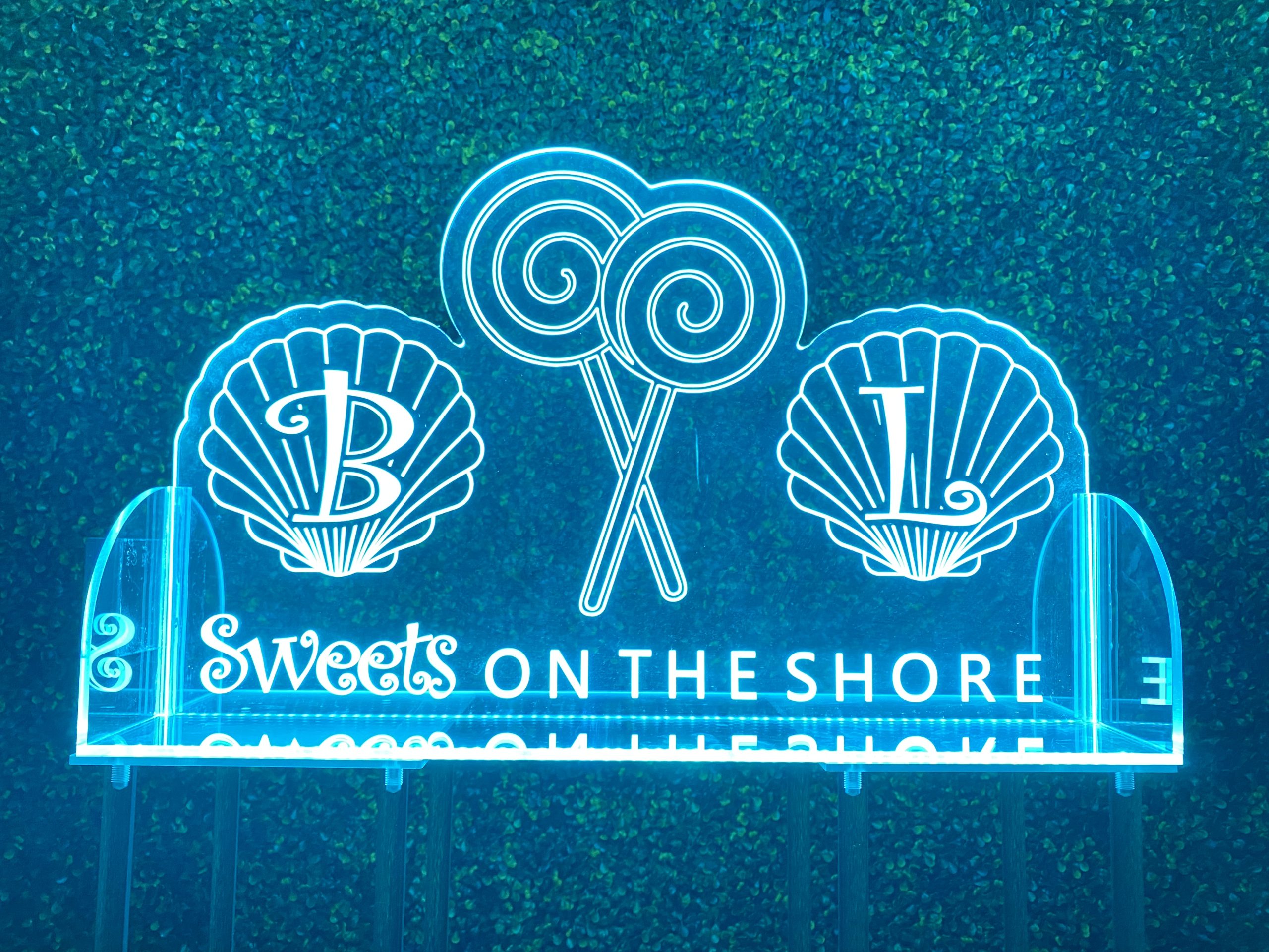 LED Acrylic Light Up Display Centerpiece with Base - Create Your Own With Photo, Text, Logo or Design - Sweet 16, Birthday, Bar | Bat Mitzvah, Weddings, Graduation - Image 15