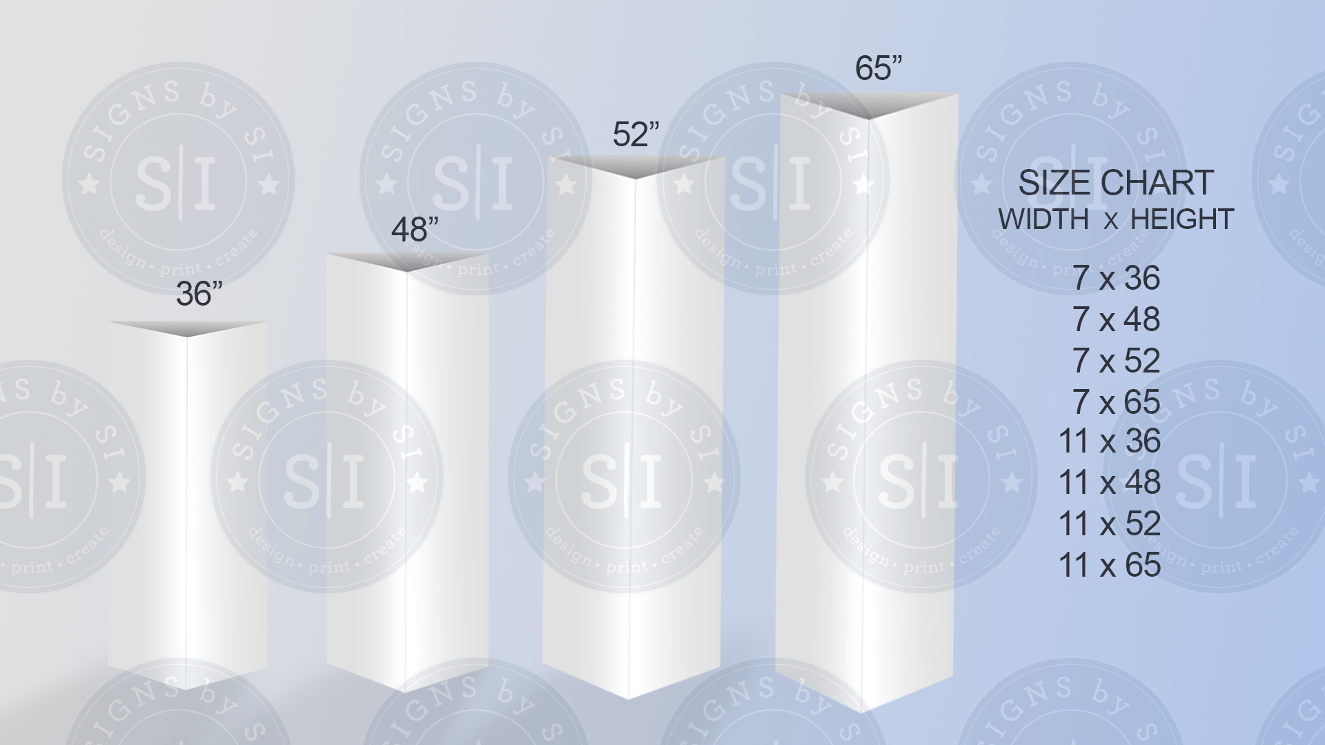 Restaurant | Retail Triangular Bollard Covers - Image 4