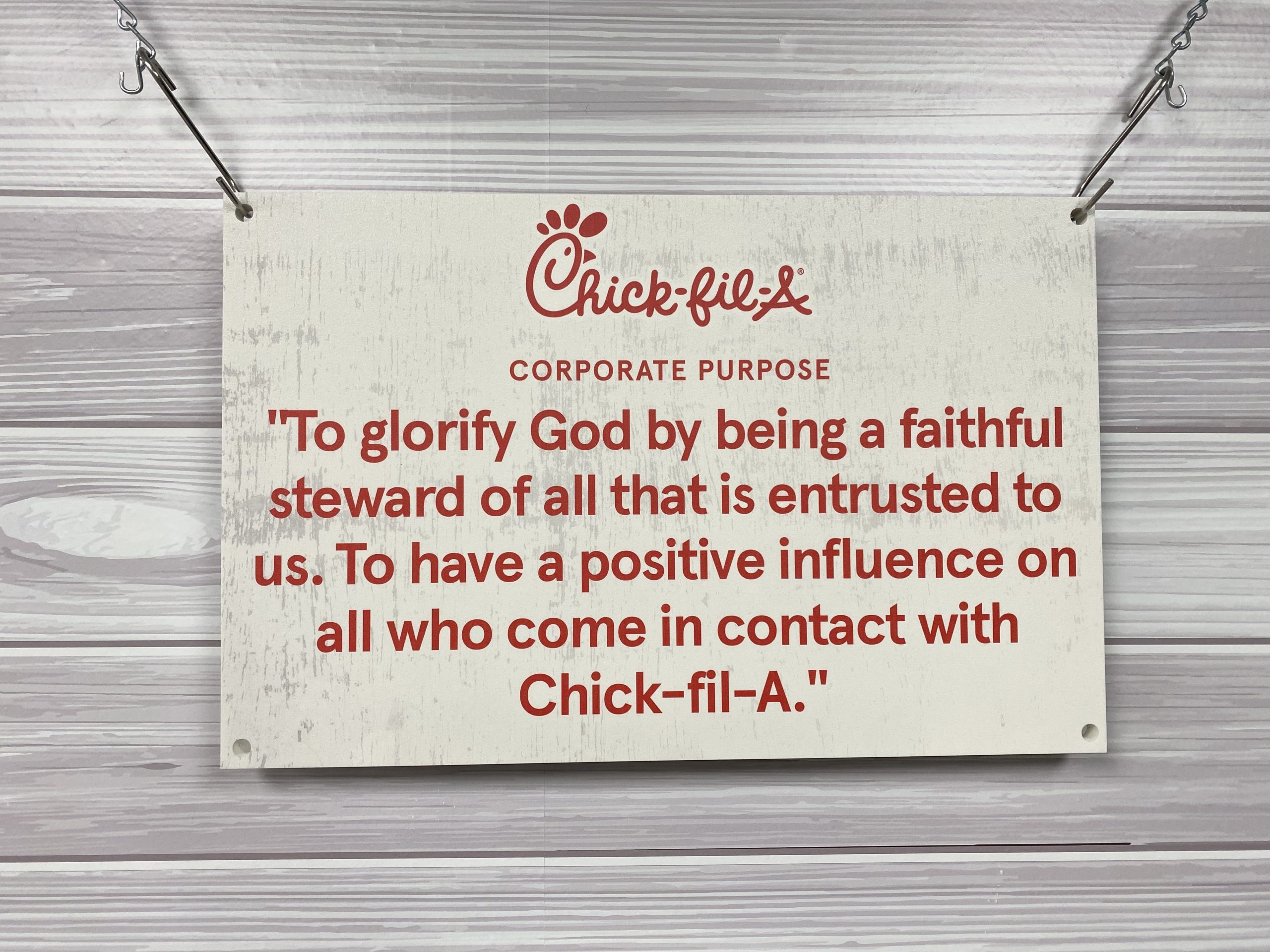 UV Printed Sign for School, Business or Special Event | PVC - Image 5