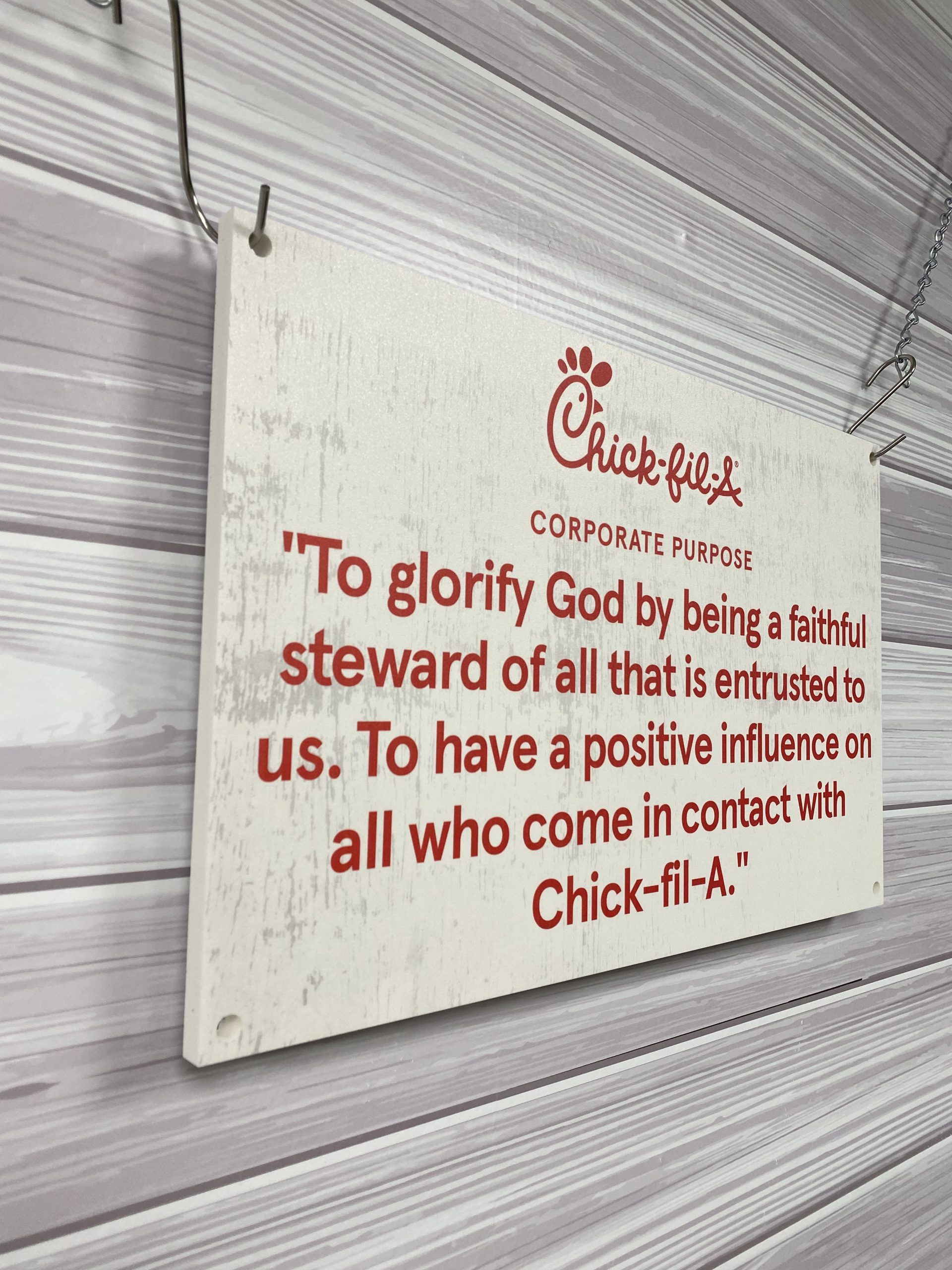 UV Printed Sign for School, Business or Special Event | PVC - Image 2